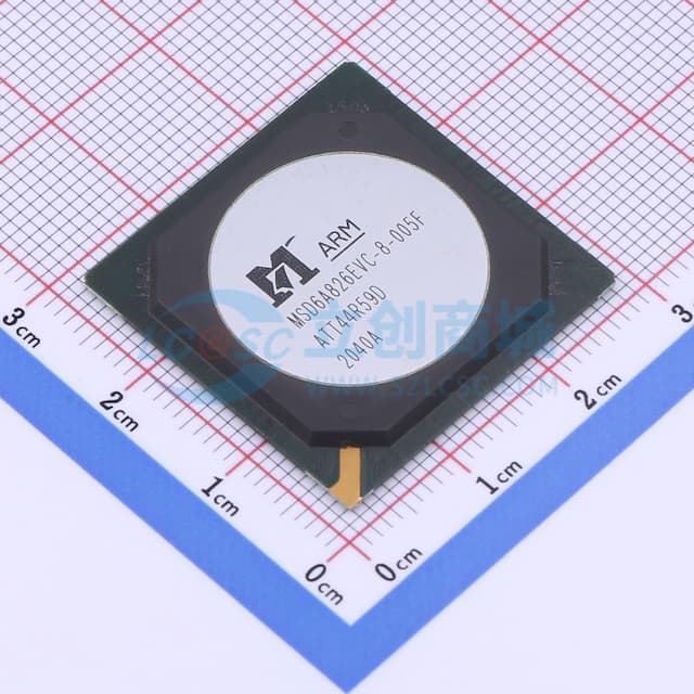 MSD6A826EVC-8-005F实物图