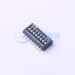 拨码开关 (间距1.27mm)缩略图
