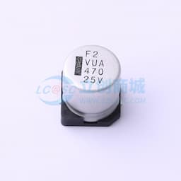 470uF ±20% 25V 车载电容缩略图