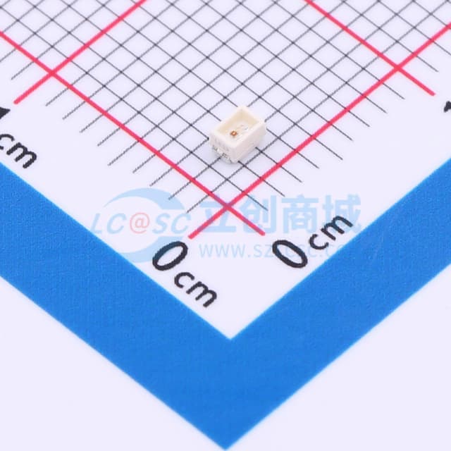 0805橙(陶瓷)实物图