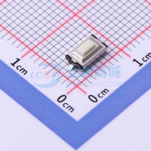 6.1mm*3.7mm*2.5mm实物图