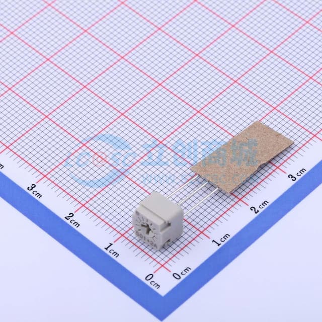 500Ω ±10%实物图