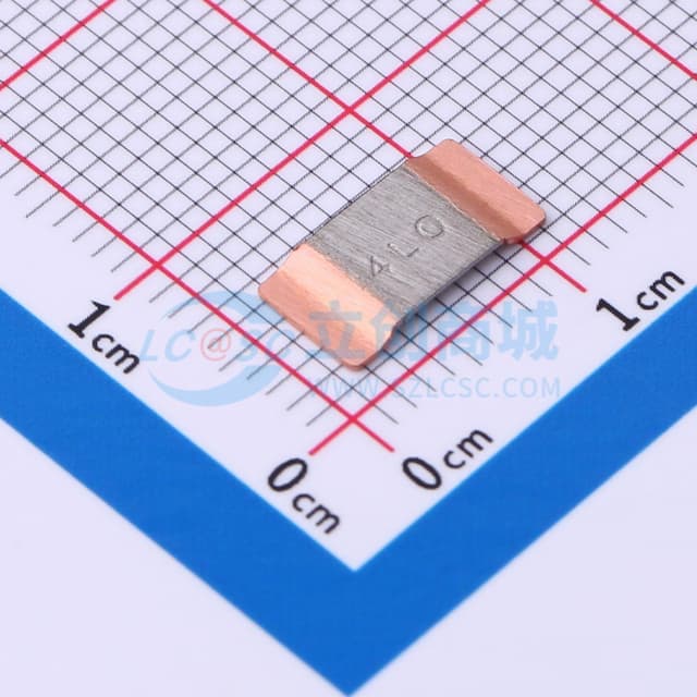 4mΩ ±1% 4W实物图