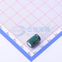 【插件】100uF ±20% 50V缩略图