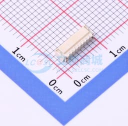 1x8P 间距:0.8mm 卧贴缩略图