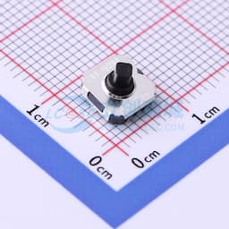 斜五向轻触开关 H5.0mm 无按压缩略图