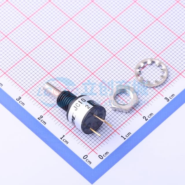 三件套 2kΩ ±20%实物图