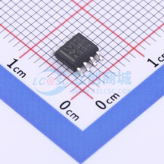 SN65LVDxx 高速差分线驱动器和接收器实物图