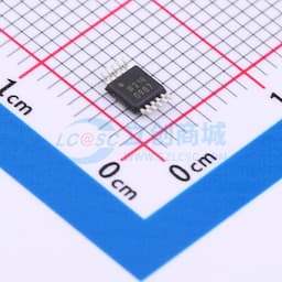 紧凑型 +30 V / ±15 V，256 位数字电位器缩略图