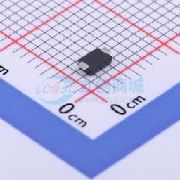 单向TVS 20V截止 峰值浪涌电流：6.2A缩略图