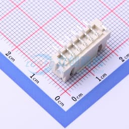 1x6P 间距:2.5mm 立贴 系列:XH缩略图