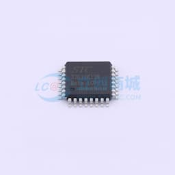 停产 STC32G12K128-Beta-LQFP32缩略图