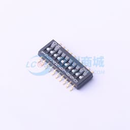 拨码开关 (间距1.27mm)缩略图