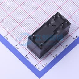 【插件】小型大功率直流12V继电器 单刀单掷-常开缩略图