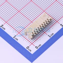 1x9P 间距:1.5mm 卧贴 系列:ZH缩略图