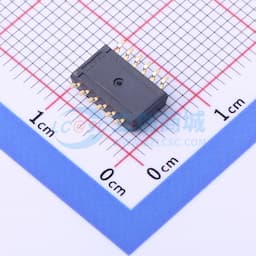 拨码开关 (间距1.27mm)缩略图