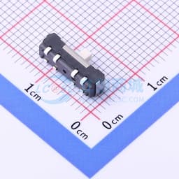 立贴三档 滑动开关缩略图