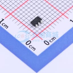 采用 ThinSOT 封装并具 2A 开关的 1.2MHz 升压型 DC/DC 转换器缩略图