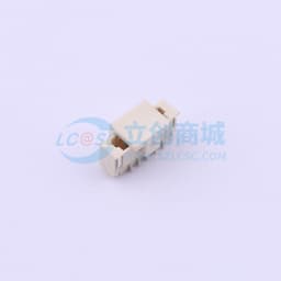 1x5P 间距:0.8mm 立贴缩略图