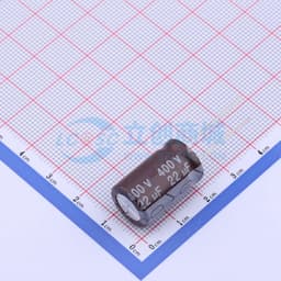 22uF ±20% 400V缩略图