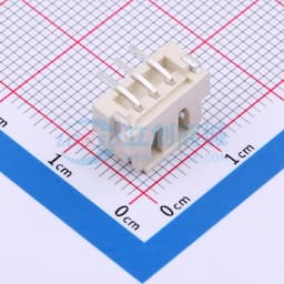 1x3P 间距:2.54mm 立贴缩略图