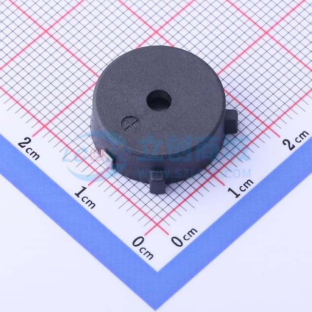 压电式 4kHz实物图