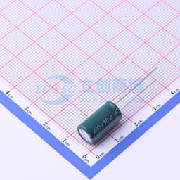10uF ±20% 400V缩略图