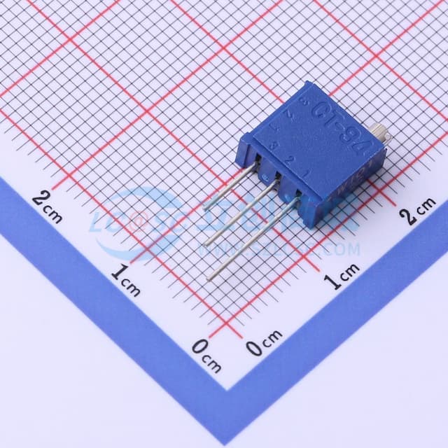 【插件】100Ω ±10%实物图