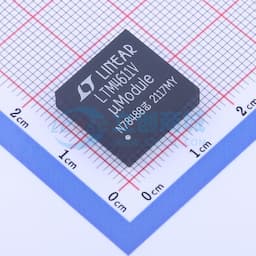 超低 VIN、15A DC/DC uModule 稳压器缩略图