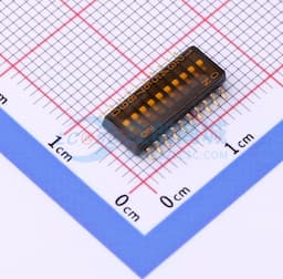 拨码开关 (间距1.27mm)缩略图