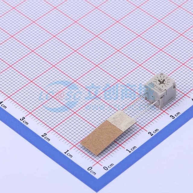 3kΩ ±10%实物图
