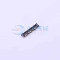 间距:0.4mm PIN:30P 公 立贴缩略图