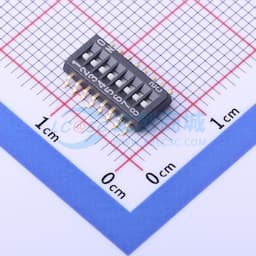 拨码开关 (间距1.27mm)缩略图