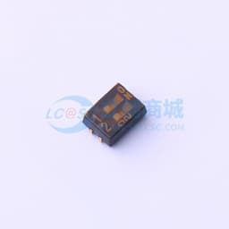 拨码开关 (间距1.27mm)缩略图