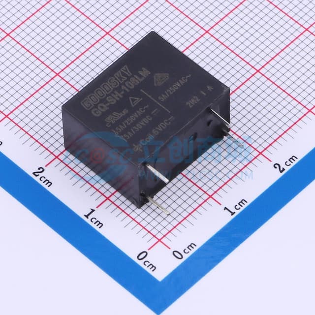 GQ-SH-106LM实物图