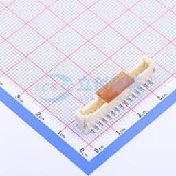 1x15P 间距:2mm 立贴 系列:PA缩略图