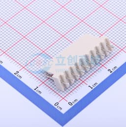1x10P 间距:2.54mm 直插缩略图