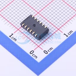 拨码开关 (间距1.27mm)缩略图
