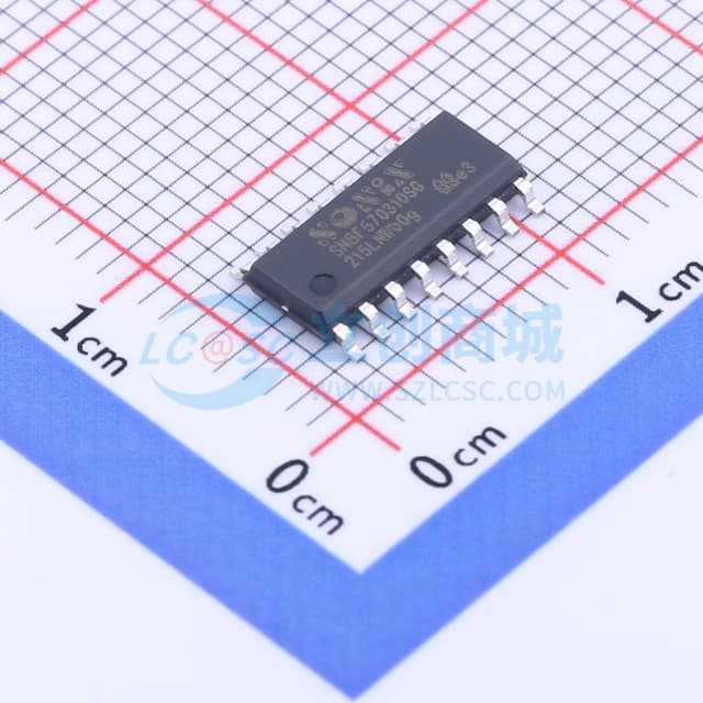 基于8051的微控制器实物图