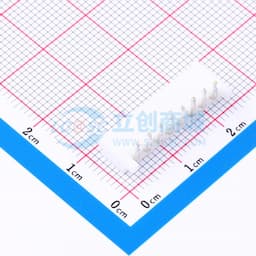 1x8P 间距:2.5mm 弯插 系列:EH 【插件】缩略图