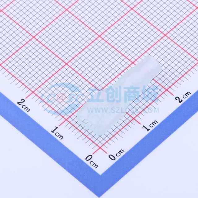 压接端子护套实物图