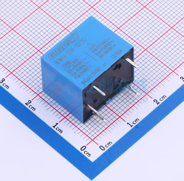 RWH-SH-103D实物图