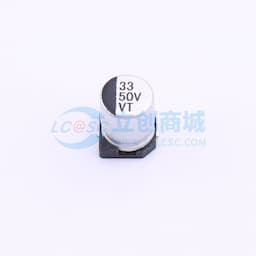 33uF ±20% 50V缩略图