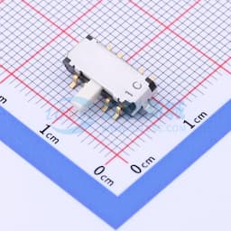 滑动开关 (SMD)缩略图