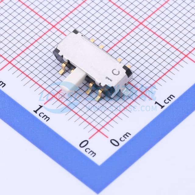 滑动开关 (SMD)实物图