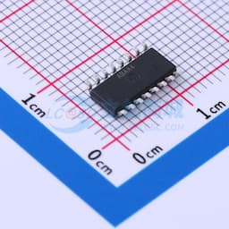 4/8通道12位A/D转换器，带SPI串行接口缩略图