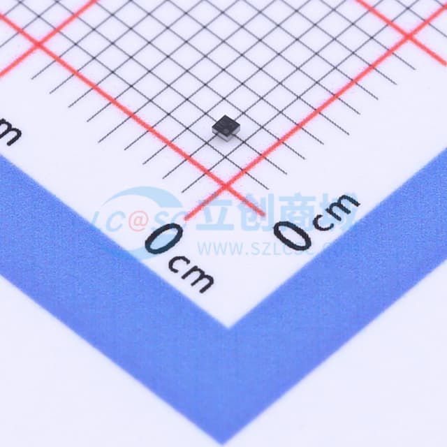 TMP103DYFFR实物图