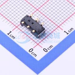 卧贴两档 滑动开关缩略图