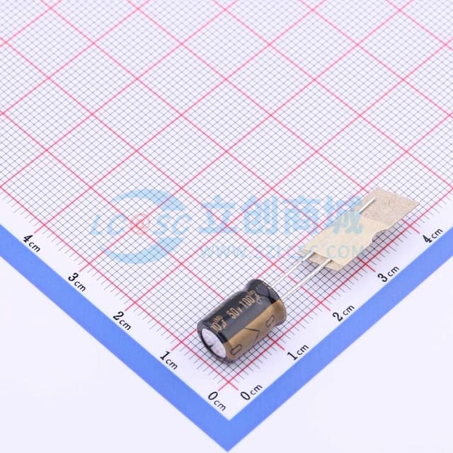 RFO-50V101MG3P#-T8实物图