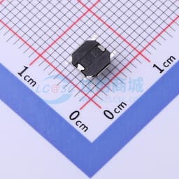 5.2*5.2*2.3mm 立贴 轻触开关缩略图